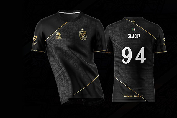 Maillot kroown 2024