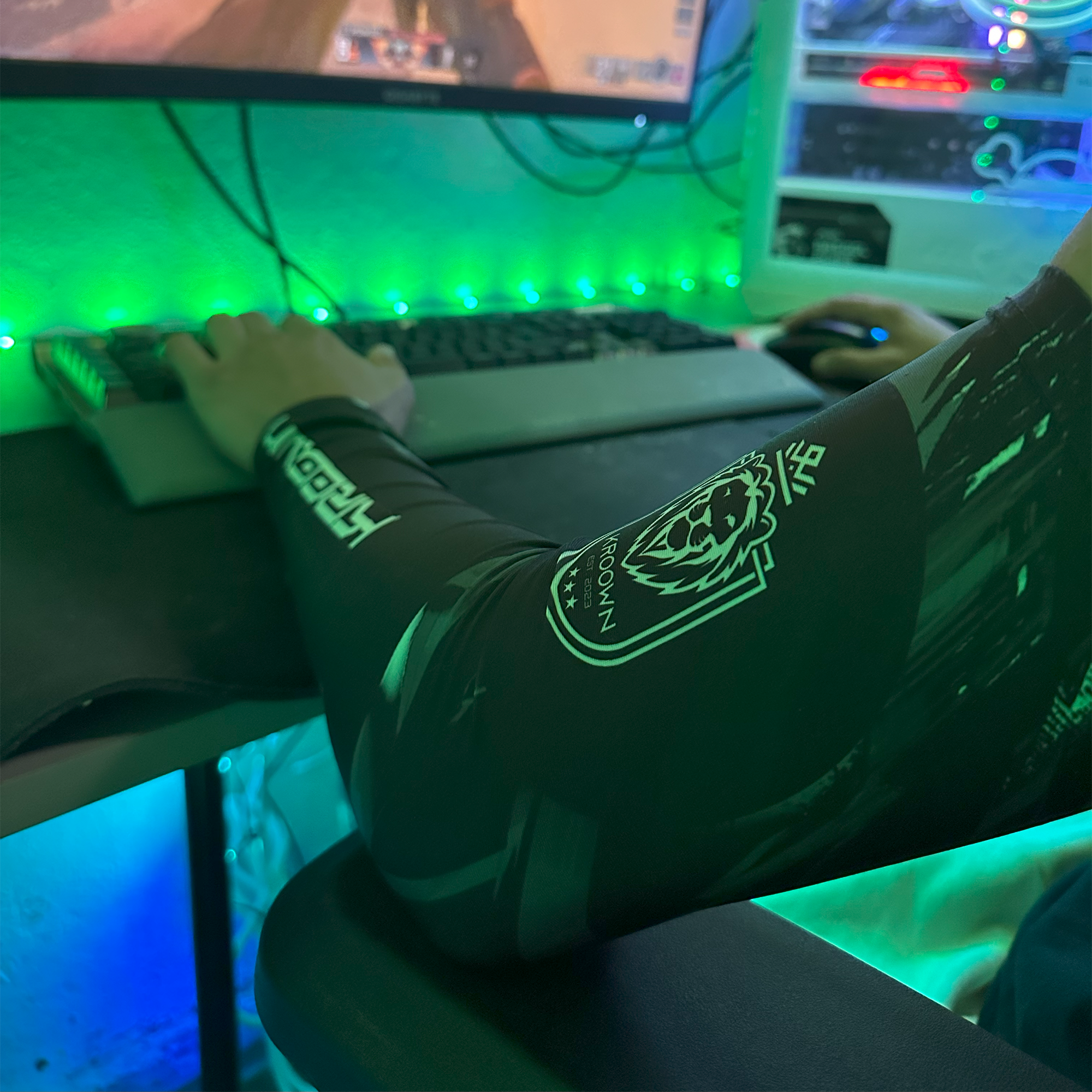 Manchettes kroown esports