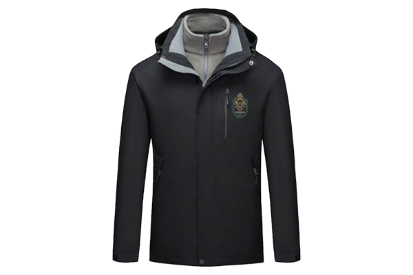 Veste polaire kroown